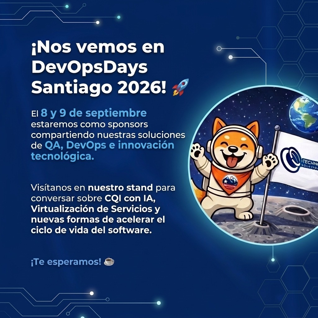 Nos vemos en DevOpsDays Santiago 2026