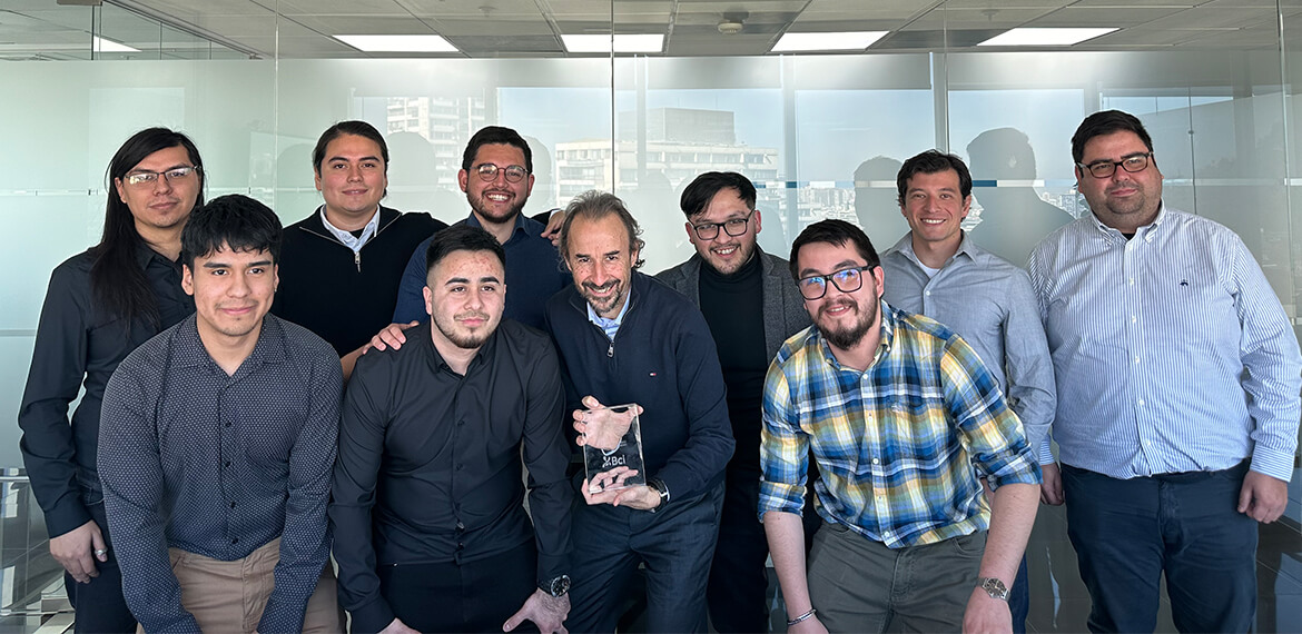 Premio BCI Technology