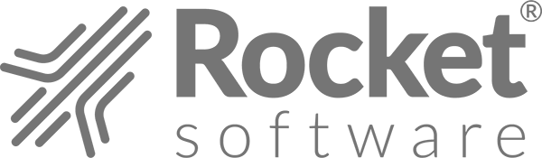 Rocket software logo